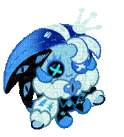 Shadow Milk Cookie