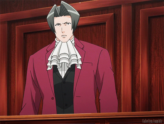 Miles Edgeworth