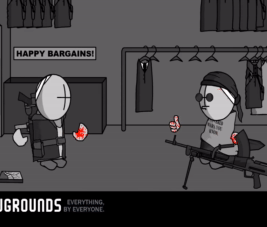 Sanford x Deimos