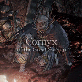 Cornyx of the Great Swamp